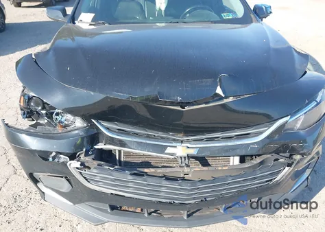 2016 Chevrolet Malibu Lt из США, поврежденный, VIN 1G1ZE5ST3GF172858